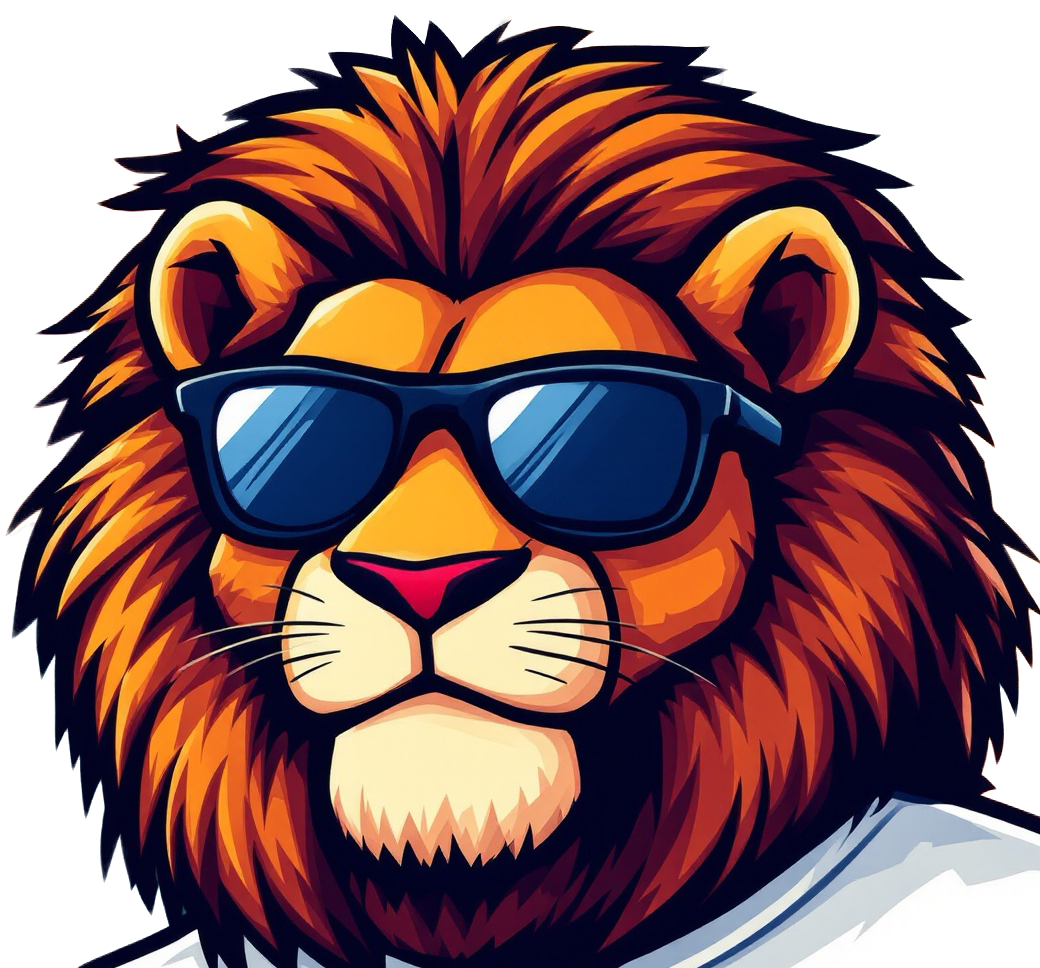BabaWina lion